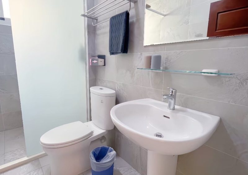 池上館無陽台(一)浴廁