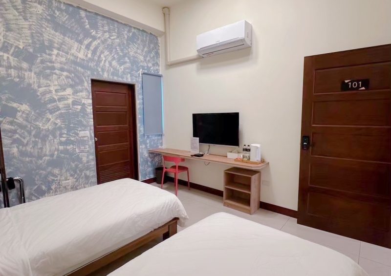 池上館無陽台房型(一)