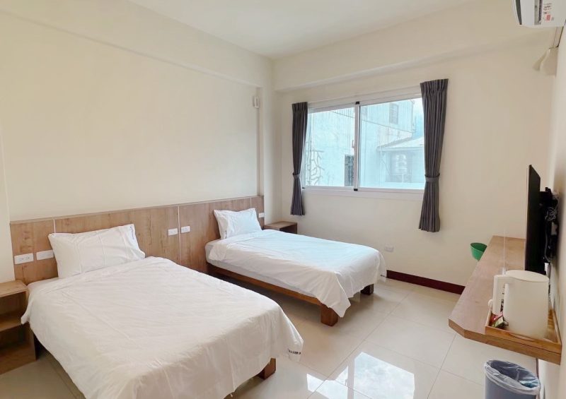 池上館無陽台房型(二)