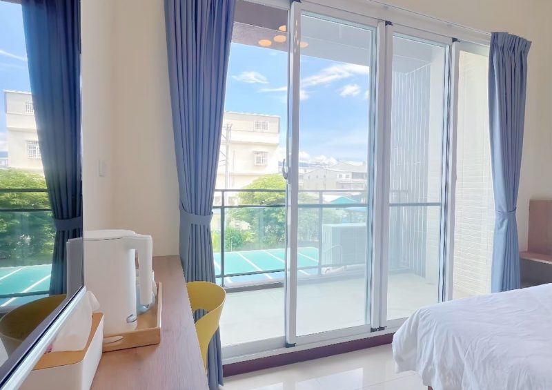 池上館陽台房型(一)4