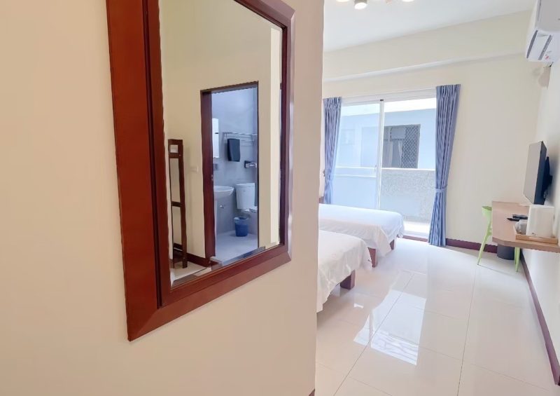 池上館陽台房型(二)